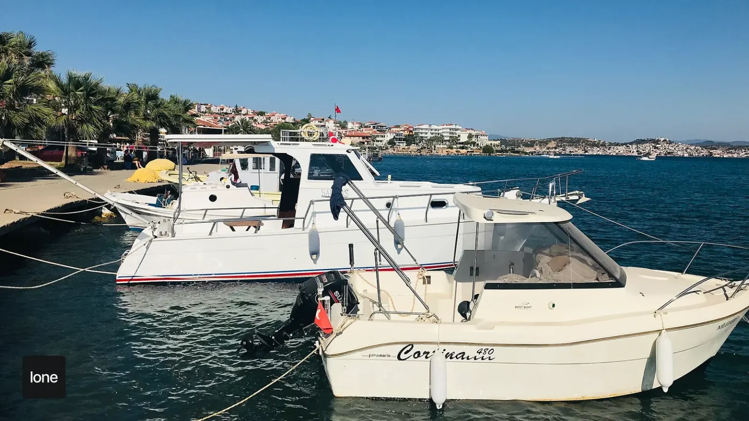Balıkesir gezi rehberi için Cunda ve Ayvalık kıyı atmosferi