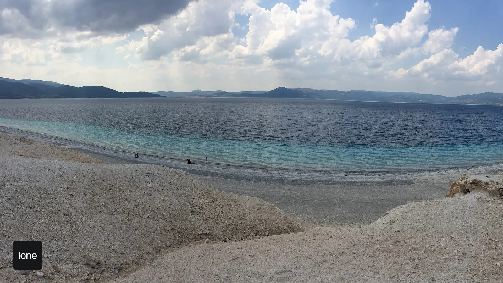 Burdur gezi rehberi kapsamında Salda + Sagalassos temalı gerçek şehir fotoğrafı