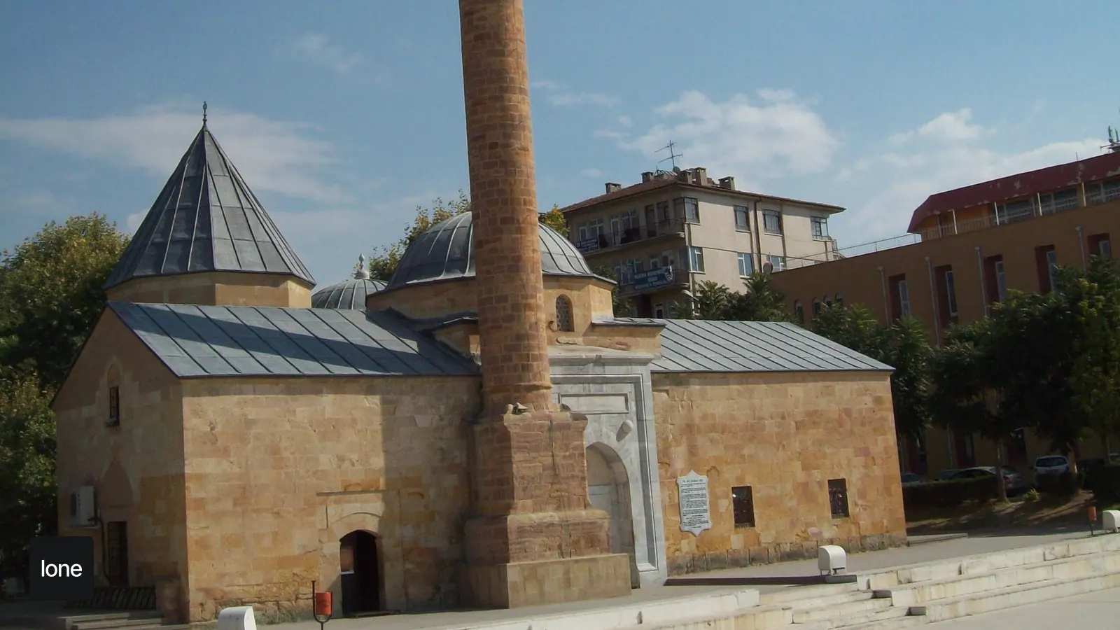 Kırşehir gezi rehberi kapsamında Ahi Evran + merkez temalı gerçek şehir fotoğrafı