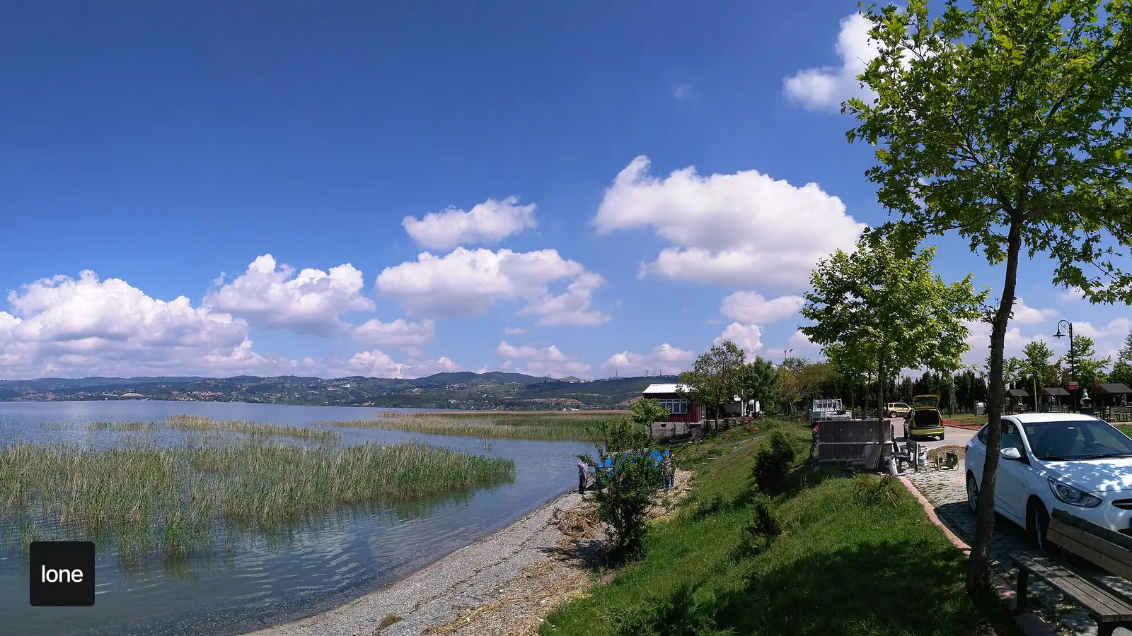 Sakarya gezi rehberi kapsamında Sapanca + Taraklı temalı gerçek şehir fotoğrafı