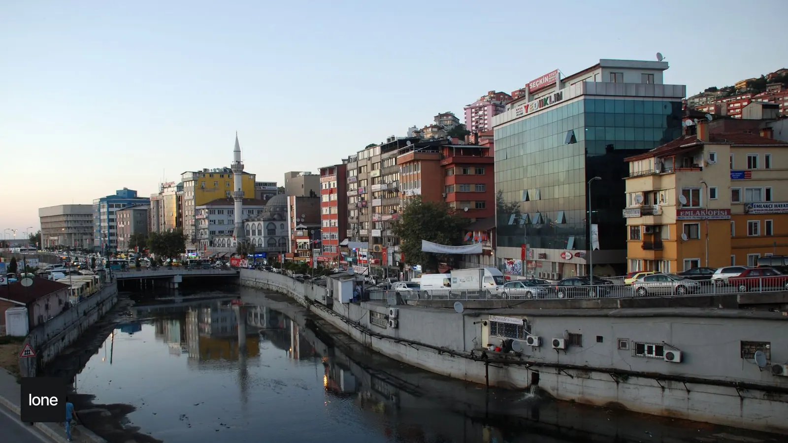 Zonguldak gezi rehberi kapsamında Gökgöl + sahil temalı gerçek şehir fotoğrafı