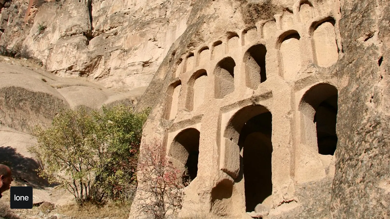 Aksaray gezi rehberi kapsamında Ihlara + Tuz Gölü temalı gerçek şehir fotoğrafı