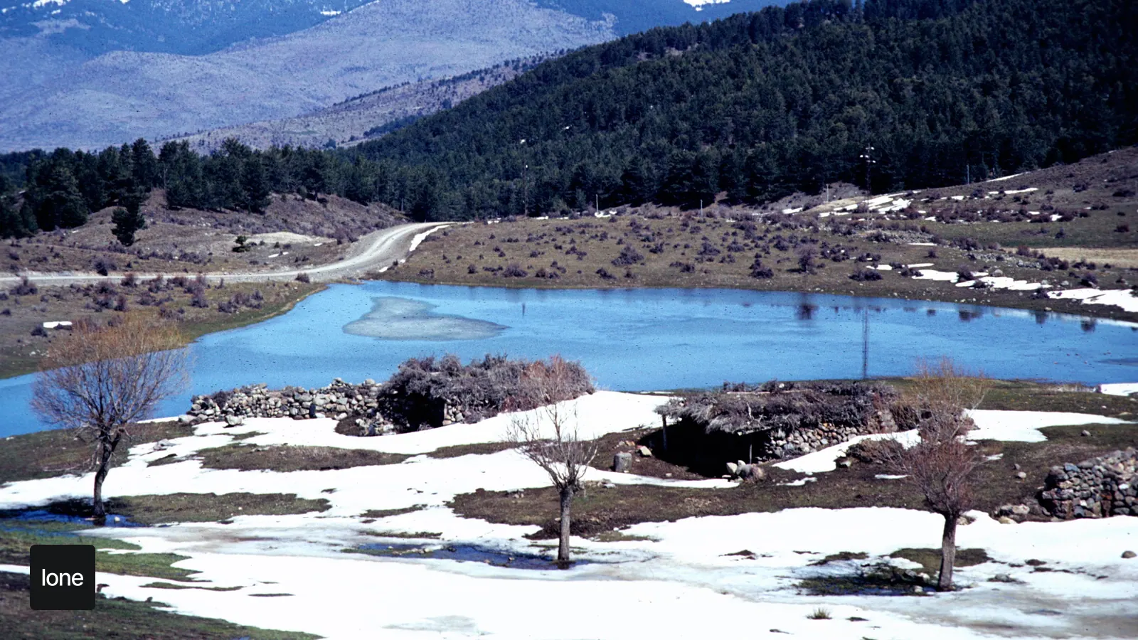 Artvin gezi rehberi kapsamında Karagöl + yayla temalı gerçek şehir fotoğrafı