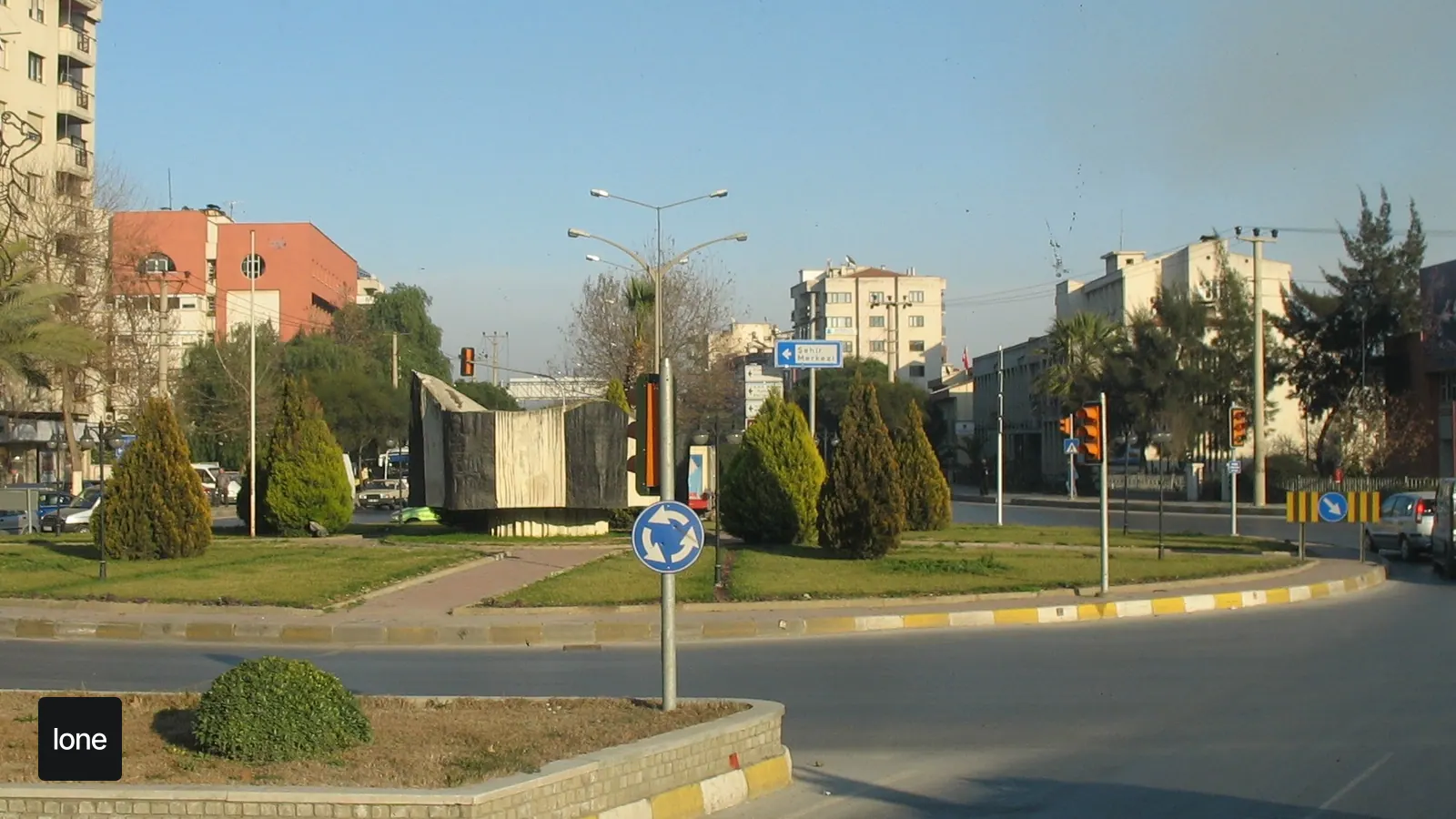 Aydın gezi rehberi kapsamında Afrodisias + sahil temalı gerçek şehir fotoğrafı