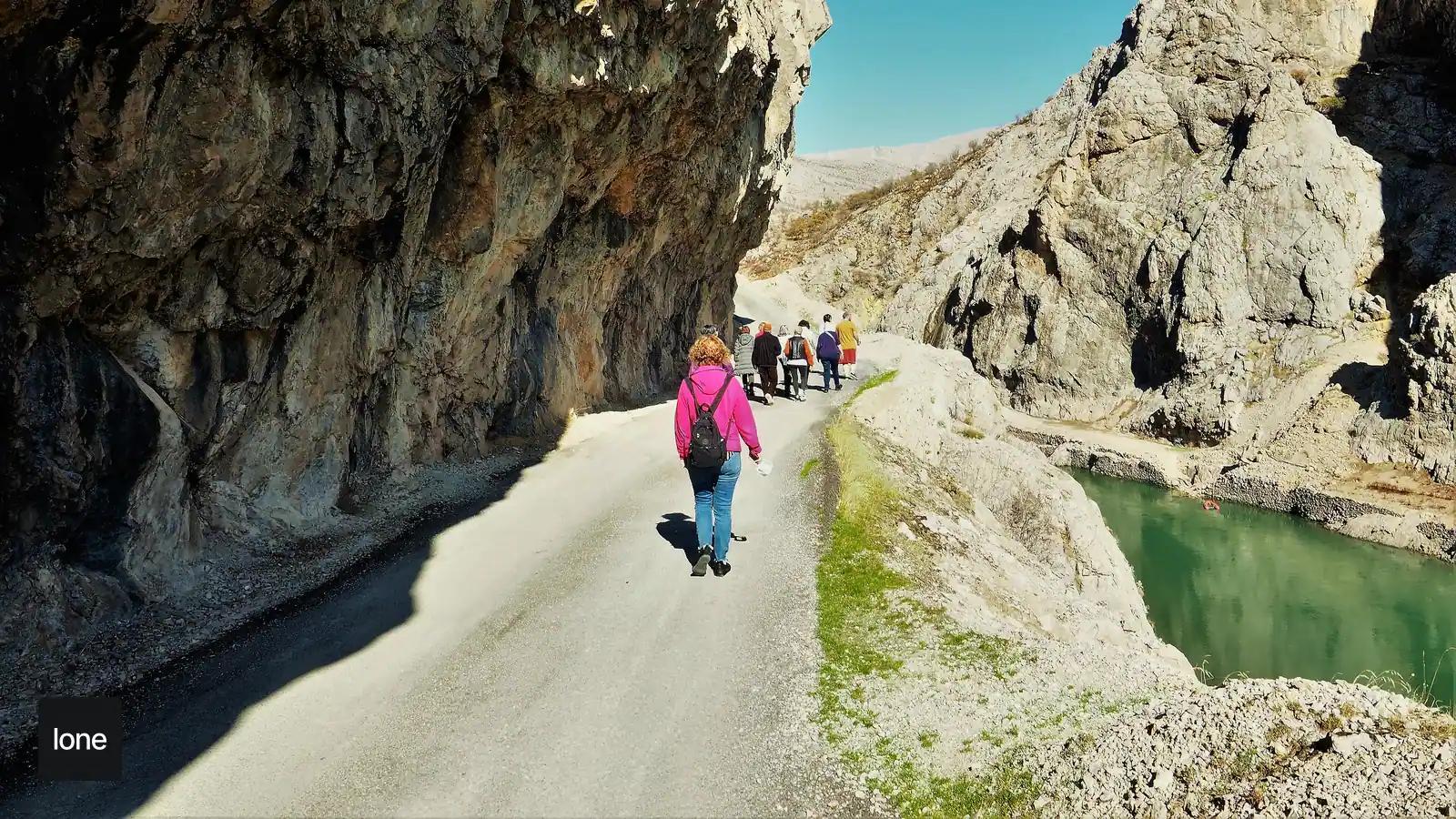 Erzincan gezi rehberi kapsamında Kemaliye + kanyon temalı gerçek şehir fotoğrafı