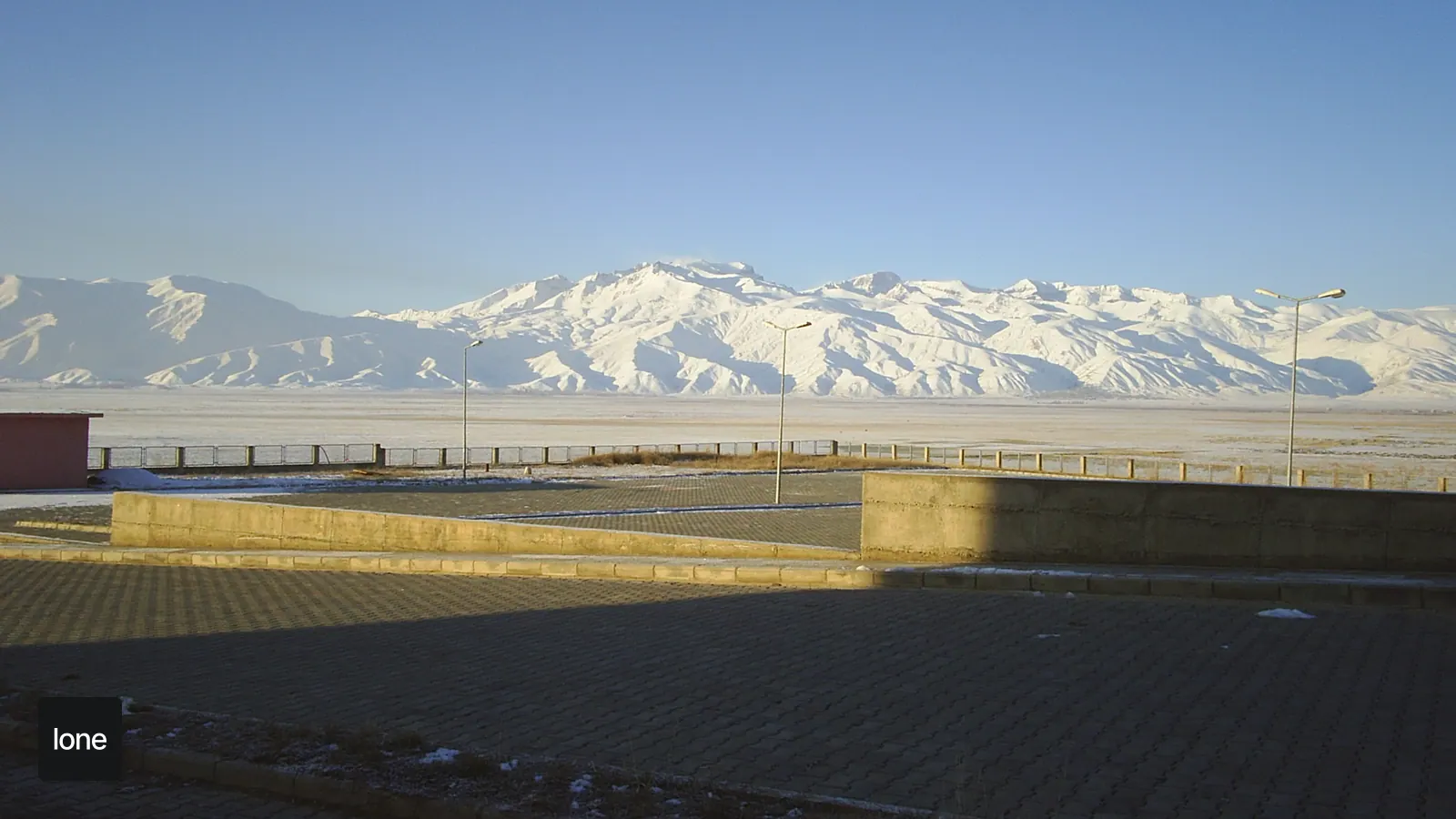 Hakkari gezi rehberi kapsamında Cilo + vadi temalı gerçek şehir fotoğrafı