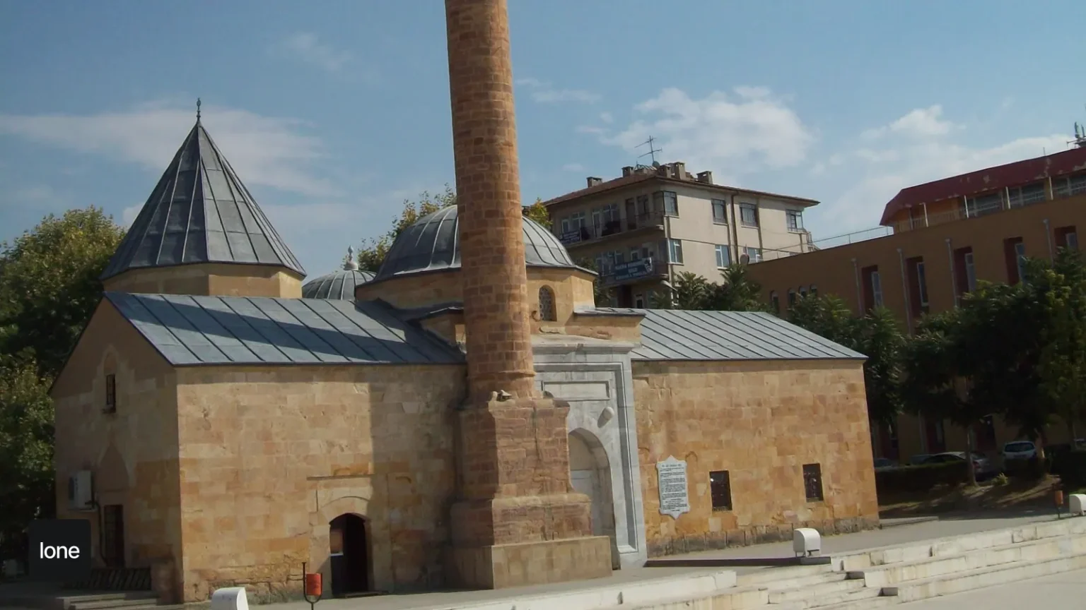 Kırşehir gezi rehberi kapsamında Ahi Evran + merkez temalı gerçek şehir fotoğrafı