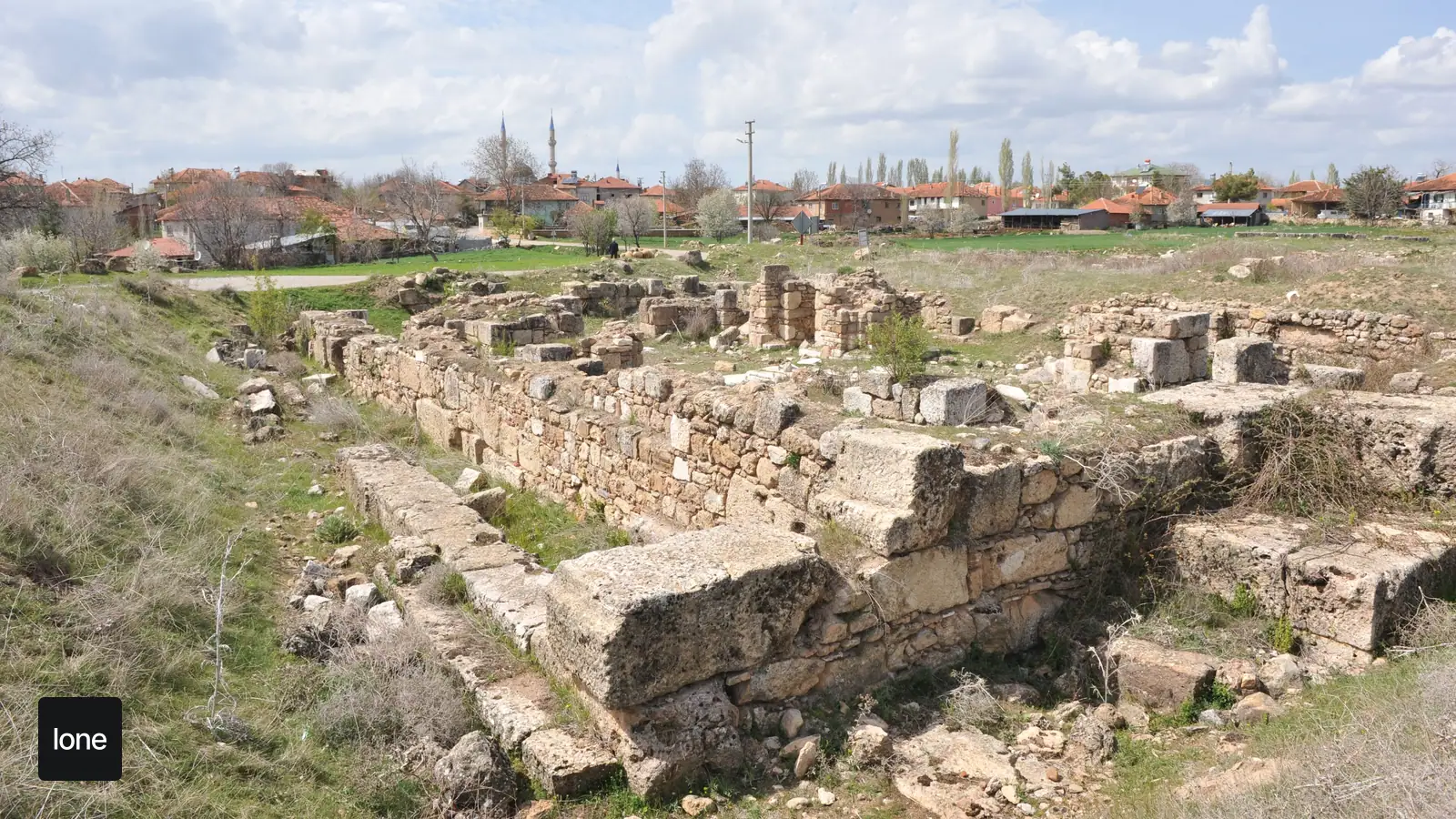 Uşak gezi rehberi kapsamında Ulubey Kanyonu + müze temalı gerçek şehir fotoğrafı
