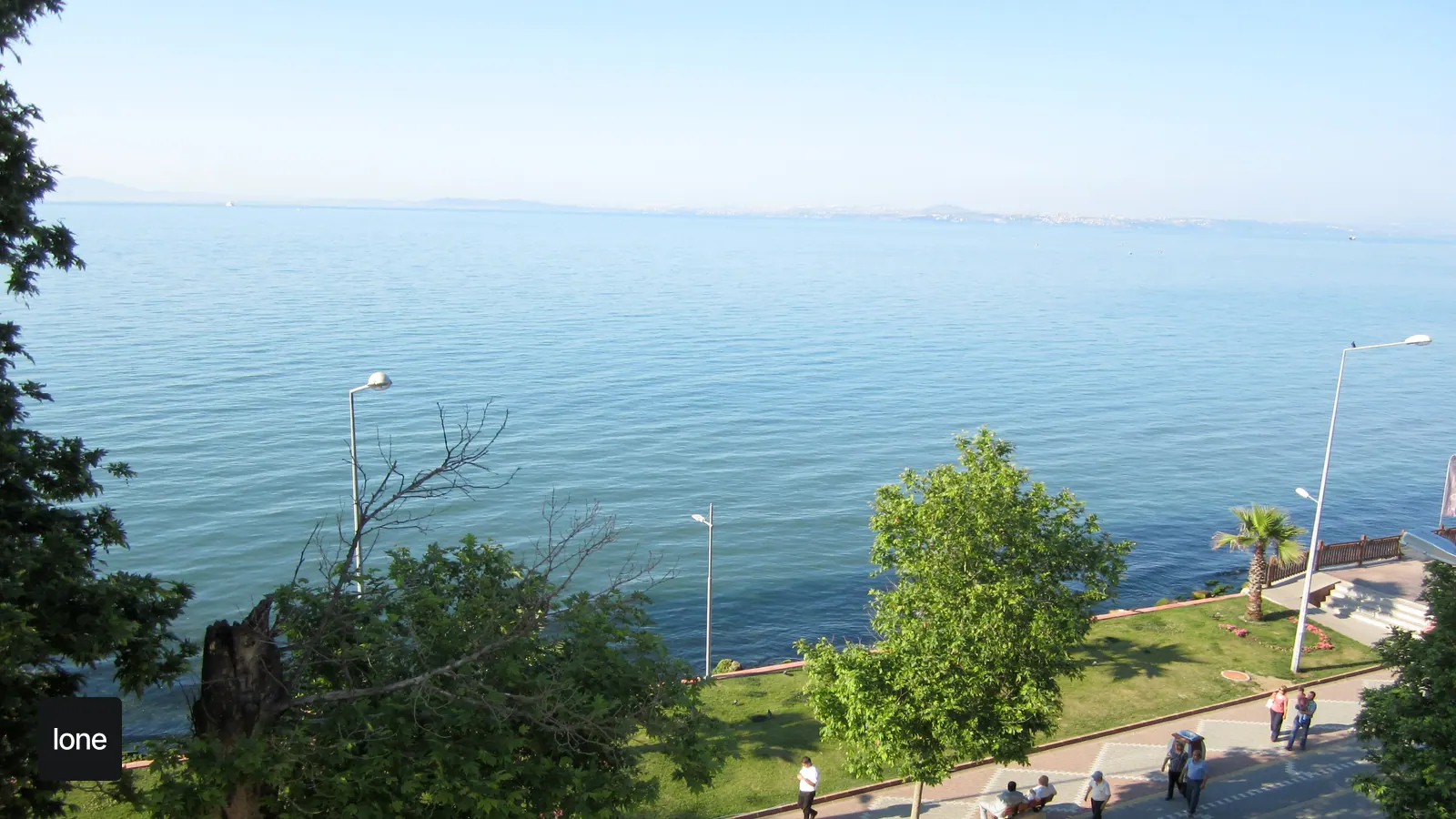 Yalova gezi rehberi kapsamında Termal + sahil temalı gerçek şehir fotoğrafı