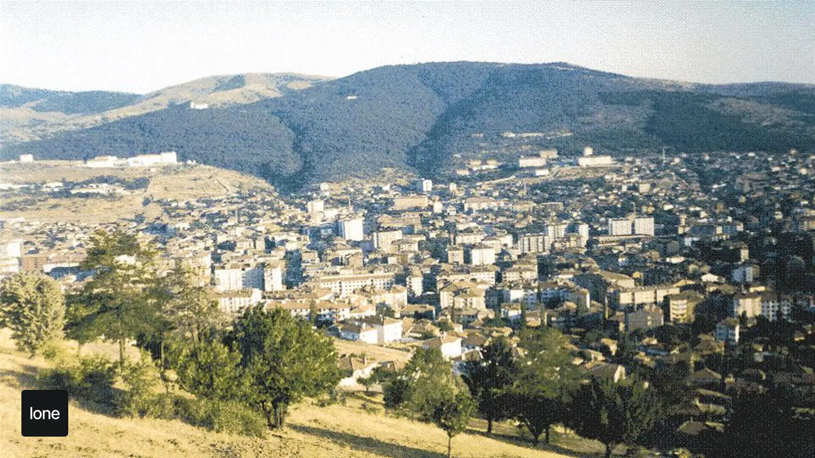 Yozgat gezi rehberi kapsamında Çamlık + konak temalı gerçek şehir fotoğrafı