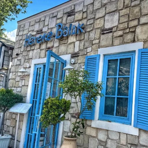 Hereke Balık Restaurant
