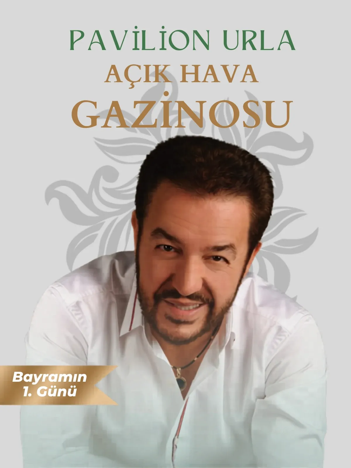 Arif Susam - Ön Sahne Faslı Cümbüş (Bayramın 1. Günü)